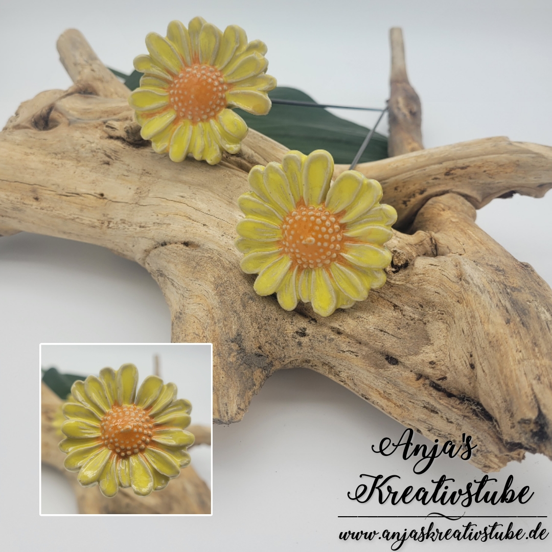 Blumenstecker Sommer